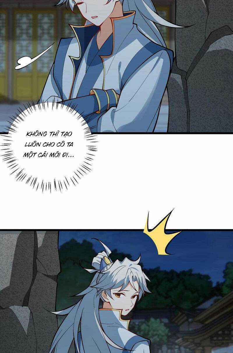 Mang Theo Các Tiên Tử Vô Địch Thiên Hạ Chapter 91 trang 35