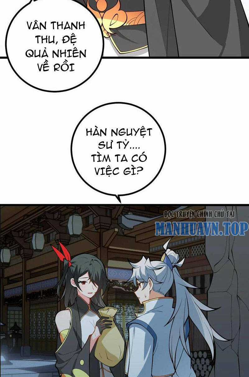 Mang Theo Các Tiên Tử Vô Địch Thiên Hạ Chapter 91 trang 37