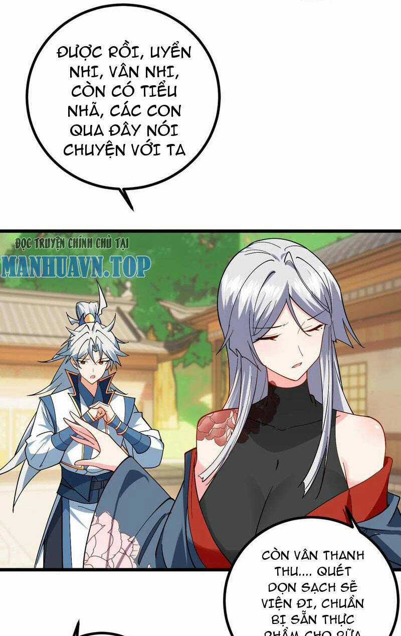 Mang Theo Các Tiên Tử Vô Địch Thiên Hạ Chapter 91 trang 4