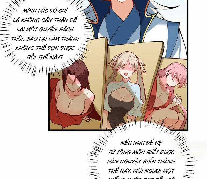 Mang Theo Các Tiên Tử Vô Địch Thiên Hạ Chapter 91 trang 53