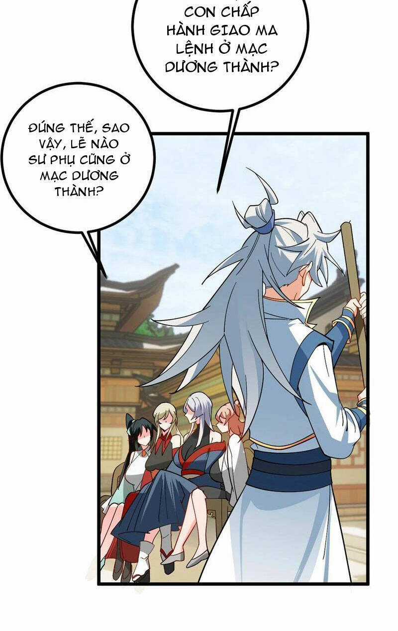 Mang Theo Các Tiên Tử Vô Địch Thiên Hạ Chapter 91 trang 6