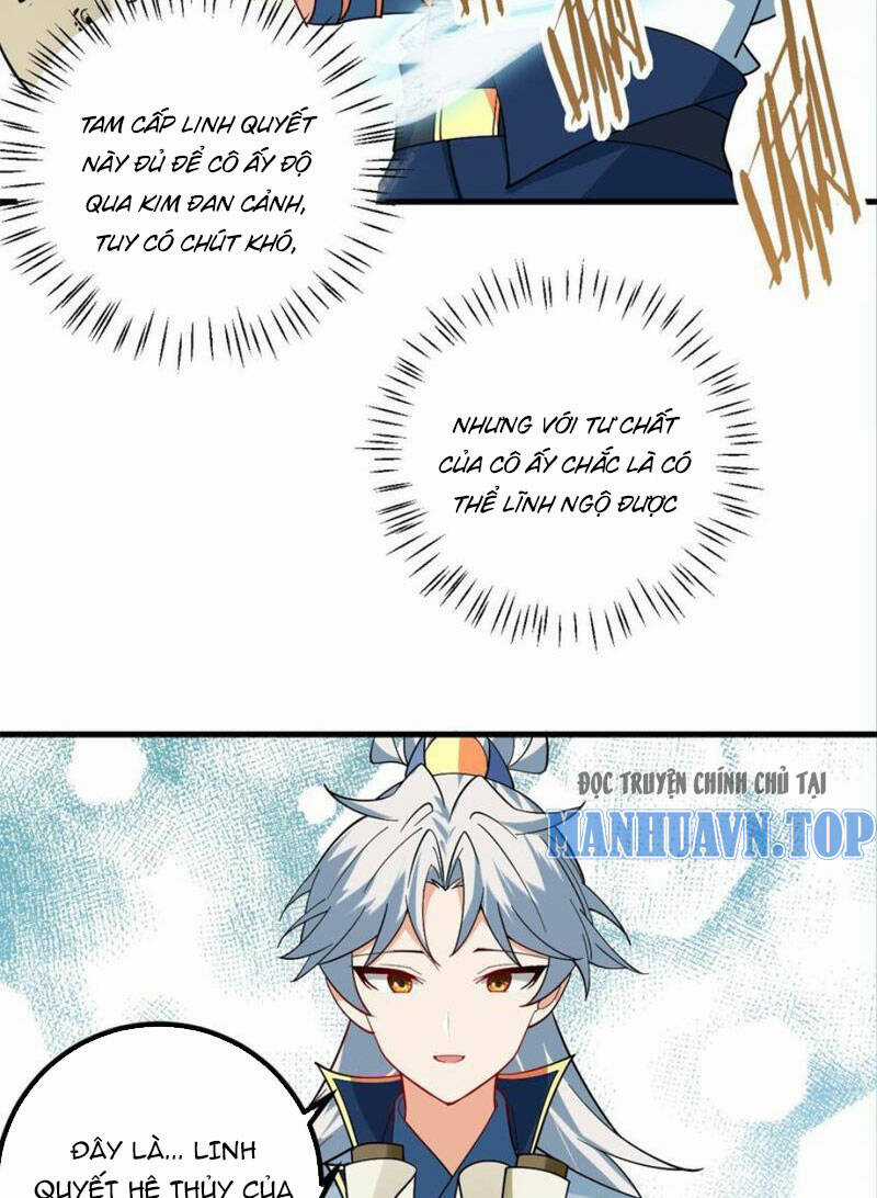 Mang Theo Các Tiên Tử Vô Địch Thiên Hạ Chapter 92 trang 13