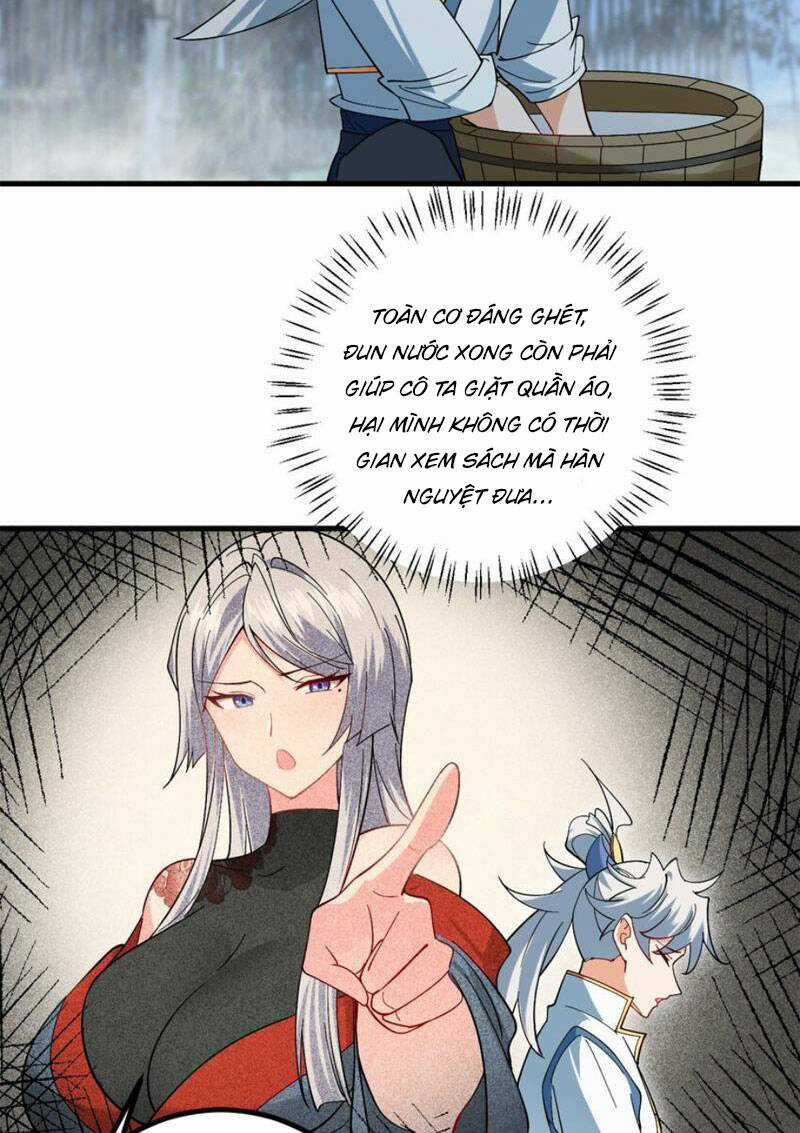 Mang Theo Các Tiên Tử Vô Địch Thiên Hạ Chapter 92 trang 26