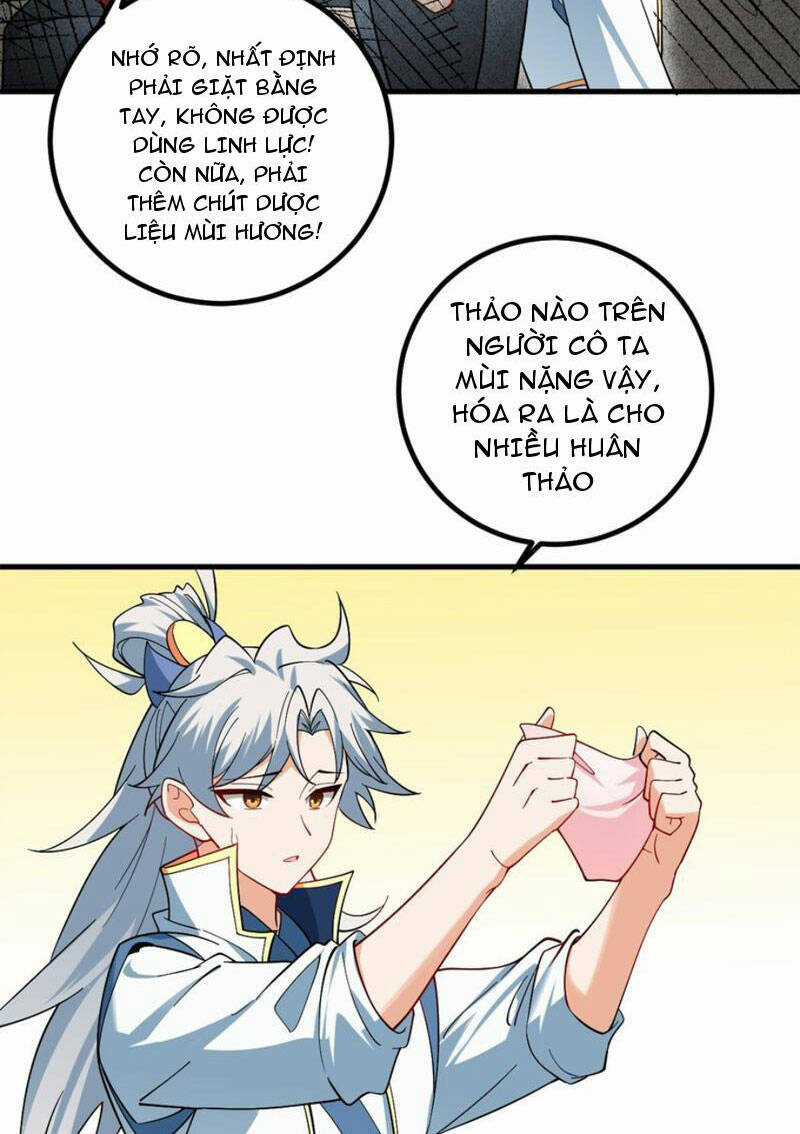 Mang Theo Các Tiên Tử Vô Địch Thiên Hạ Chapter 92 trang 27