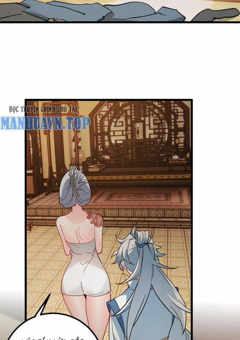 Mang Theo Các Tiên Tử Vô Địch Thiên Hạ Chapter 92 trang 35