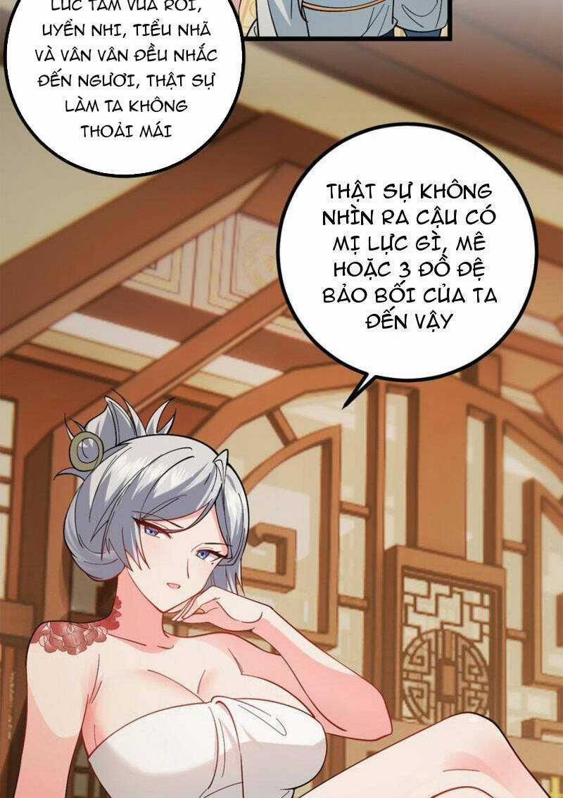 Mang Theo Các Tiên Tử Vô Địch Thiên Hạ Chapter 92 trang 36