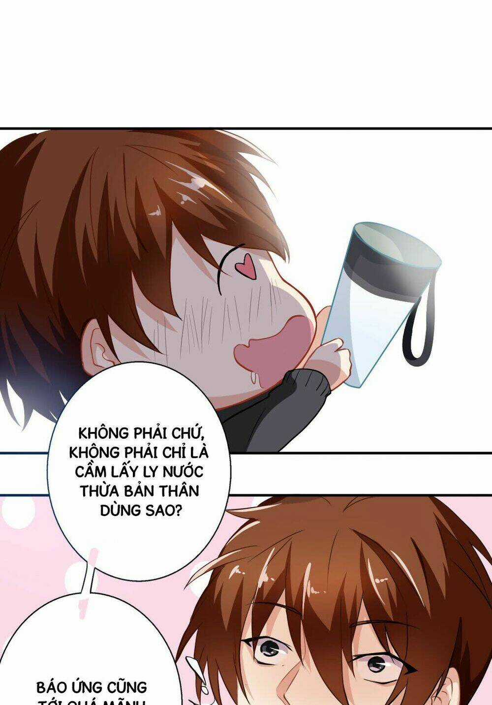 Mang Theo Nữ Thần Bên Cạnh Chapter 1 trang 11