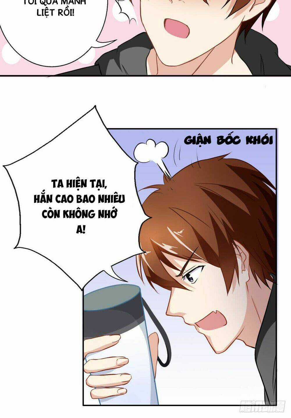 Mang Theo Nữ Thần Bên Cạnh Chapter 1 trang 12