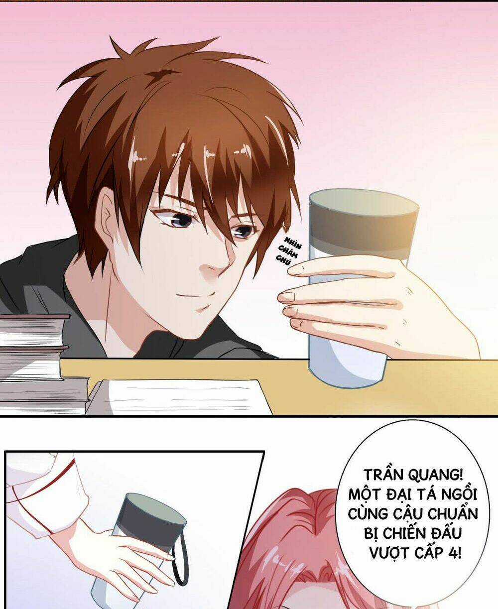 Mang Theo Nữ Thần Bên Cạnh Chapter 1 trang 14