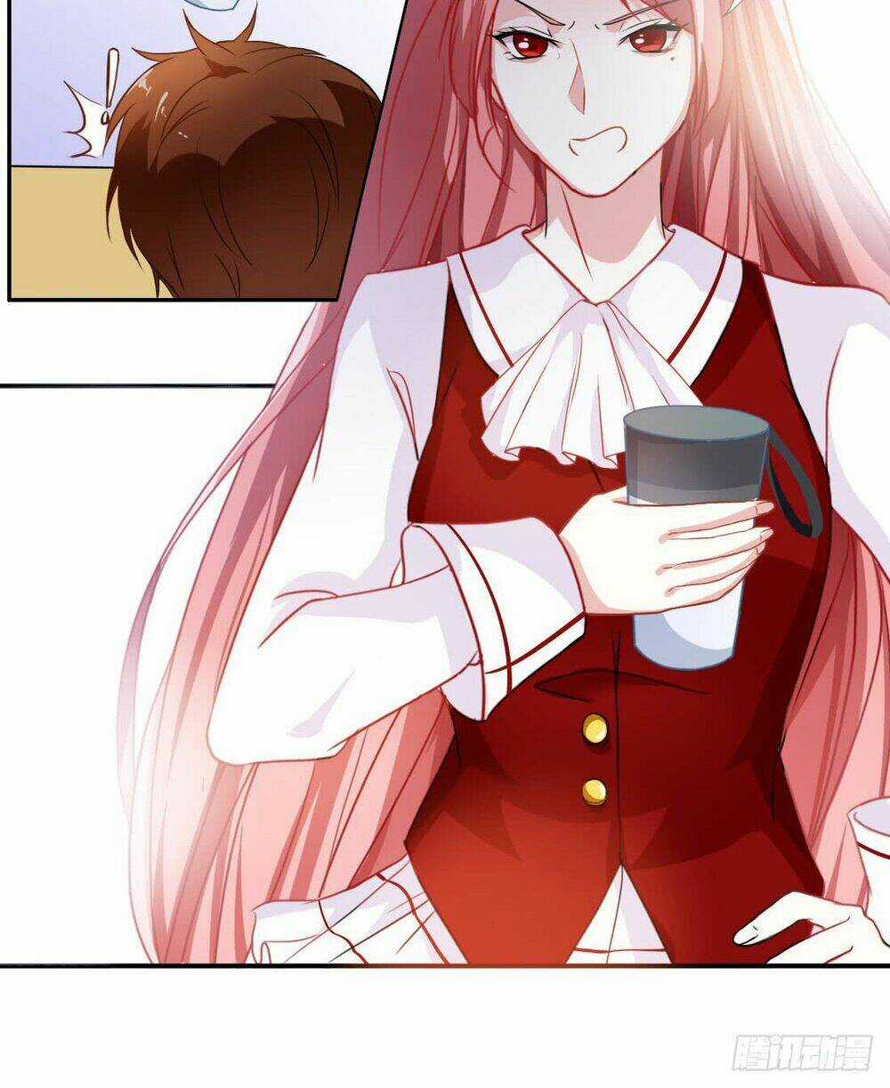 Mang Theo Nữ Thần Bên Cạnh Chapter 1 trang 15