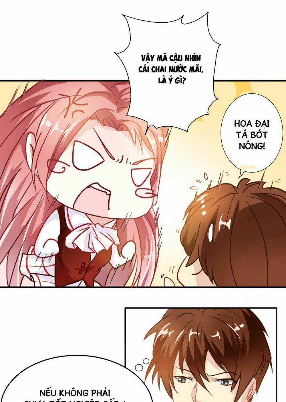 Mang Theo Nữ Thần Bên Cạnh Chapter 1 trang 16