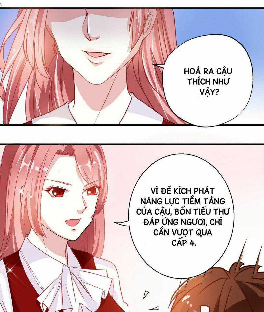 Mang Theo Nữ Thần Bên Cạnh Chapter 1 trang 18