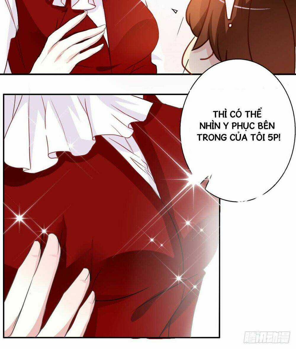 Mang Theo Nữ Thần Bên Cạnh Chapter 1 trang 19