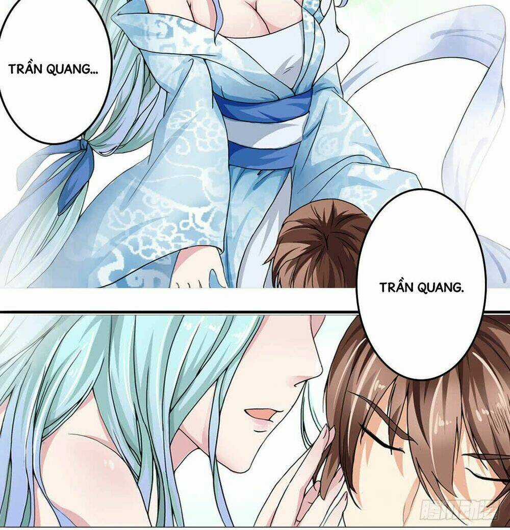 Mang Theo Nữ Thần Bên Cạnh Chapter 1 trang 2