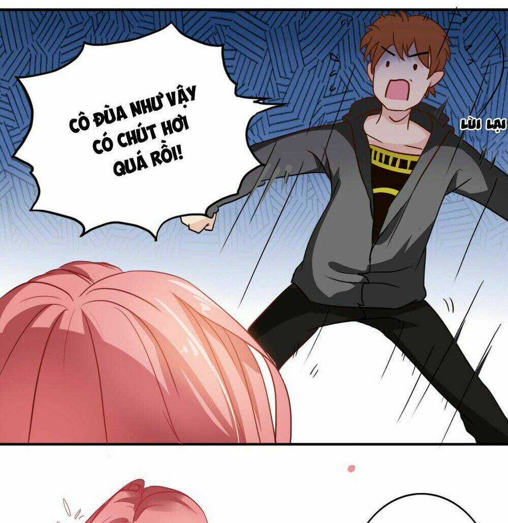 Mang Theo Nữ Thần Bên Cạnh Chapter 1 trang 20