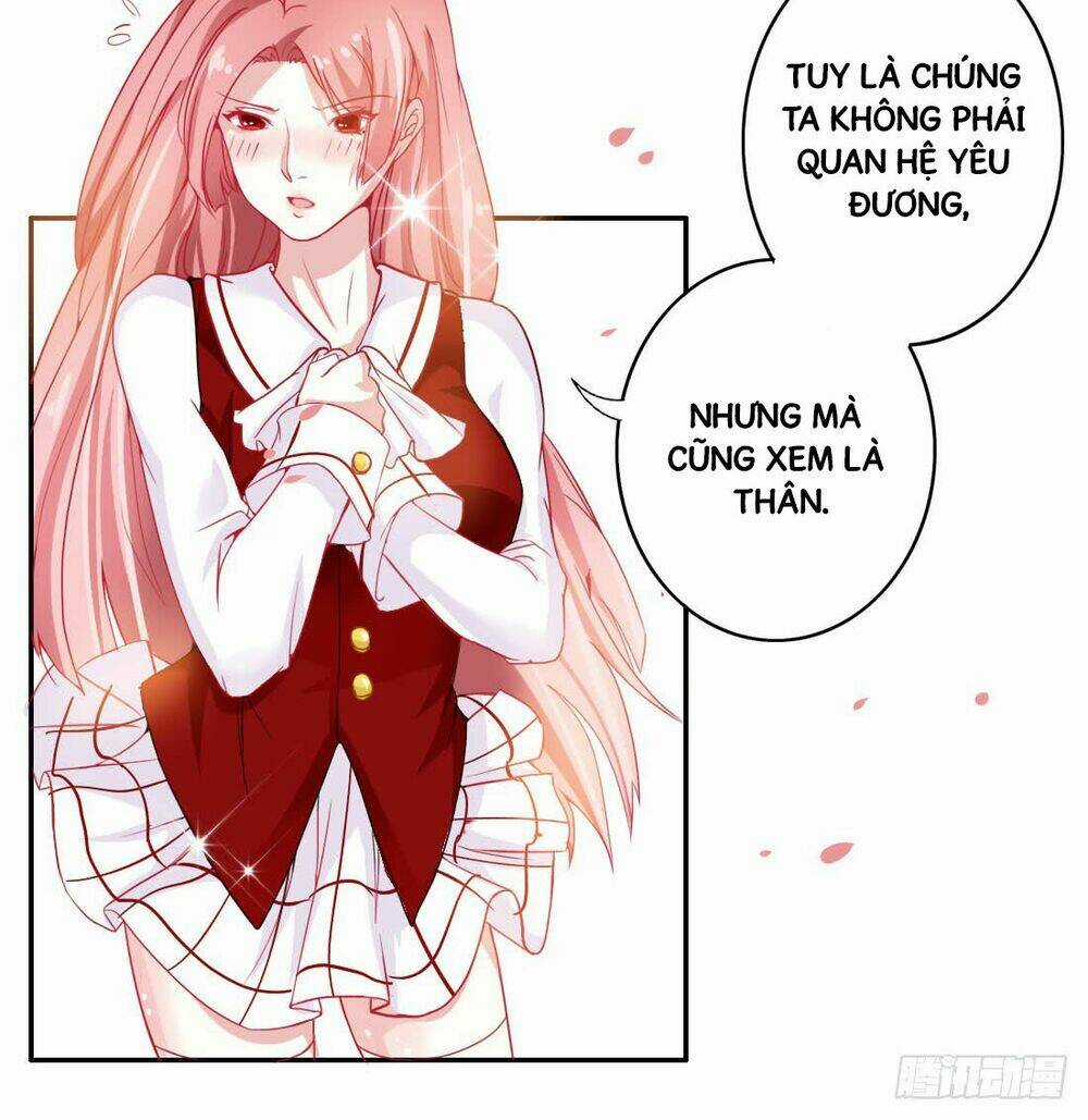 Mang Theo Nữ Thần Bên Cạnh Chapter 1 trang 21