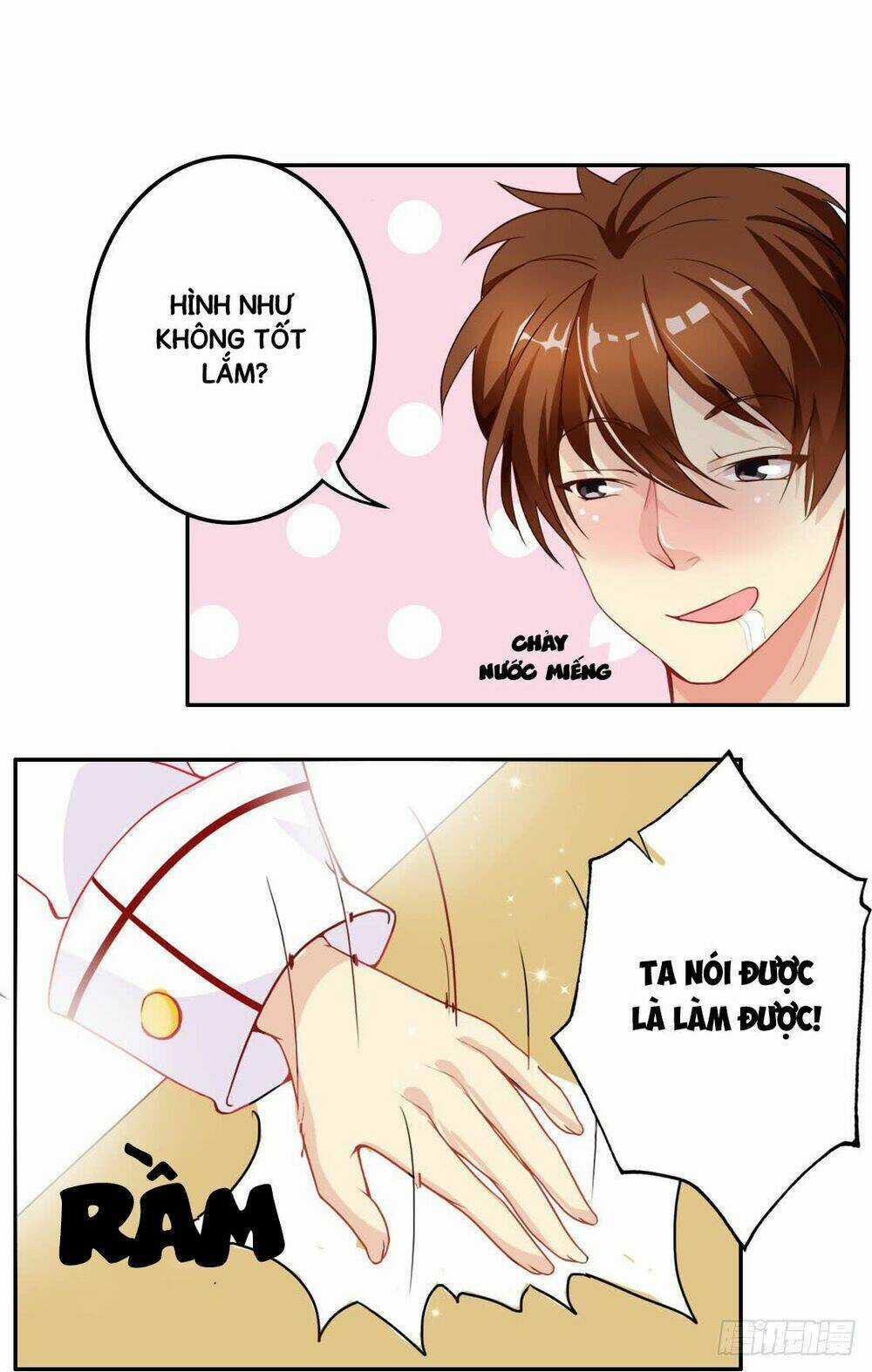 Mang Theo Nữ Thần Bên Cạnh Chapter 1 trang 22