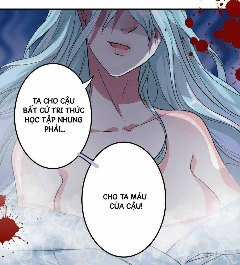 Mang Theo Nữ Thần Bên Cạnh Chapter 1 trang 26