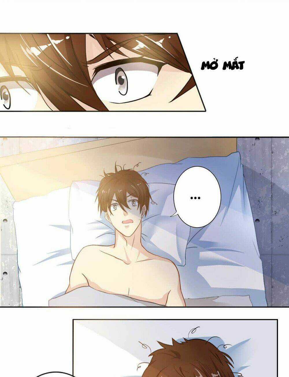 Mang Theo Nữ Thần Bên Cạnh Chapter 1 trang 3