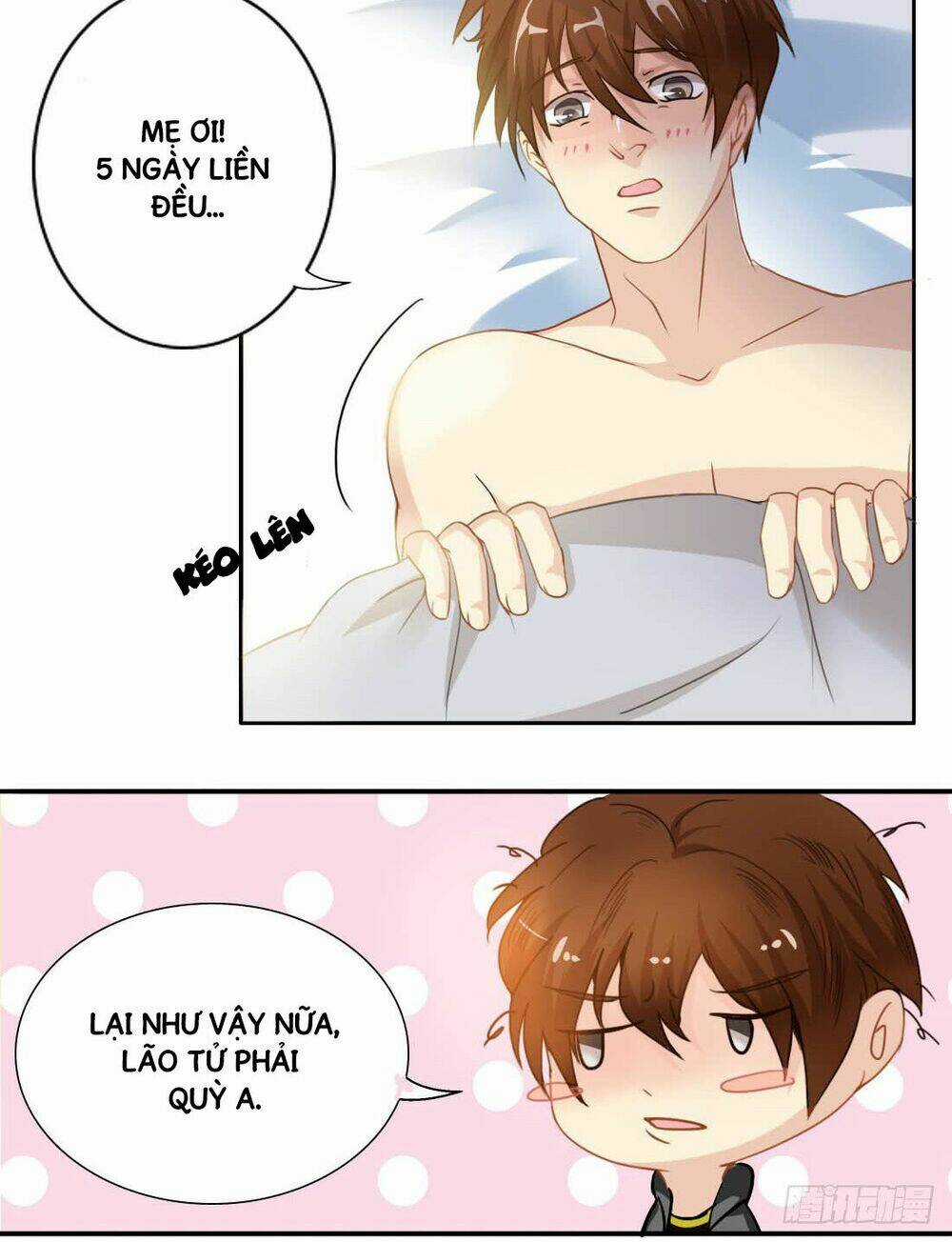 Mang Theo Nữ Thần Bên Cạnh Chapter 1 trang 4