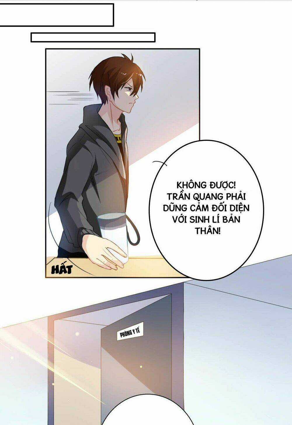 Mang Theo Nữ Thần Bên Cạnh Chapter 1 trang 5