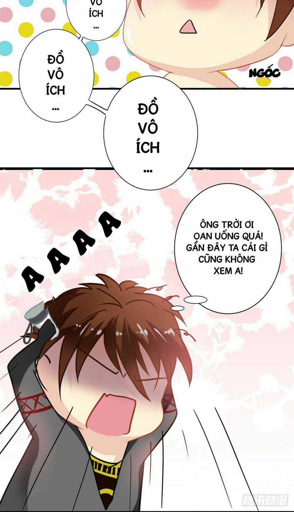 Mang Theo Nữ Thần Bên Cạnh Chapter 1 trang 8