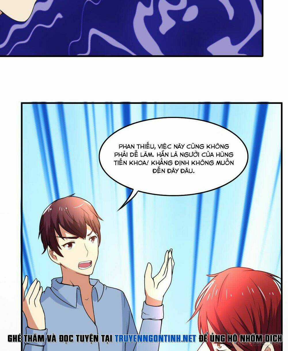 Mang Theo Nữ Thần Bên Cạnh Chapter 10 trang 15