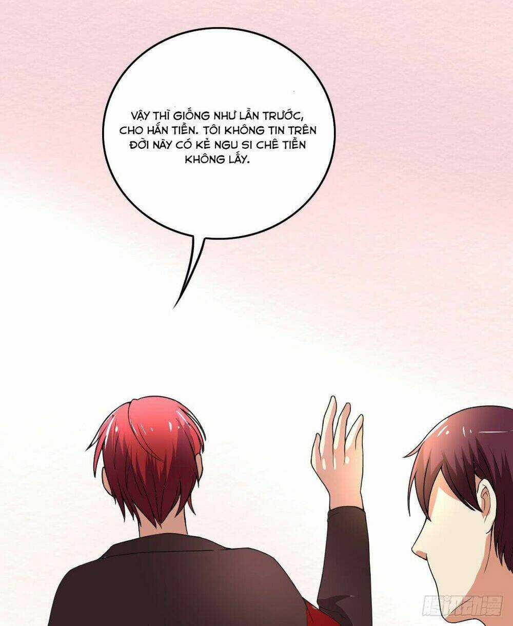 Mang Theo Nữ Thần Bên Cạnh Chapter 10 trang 17