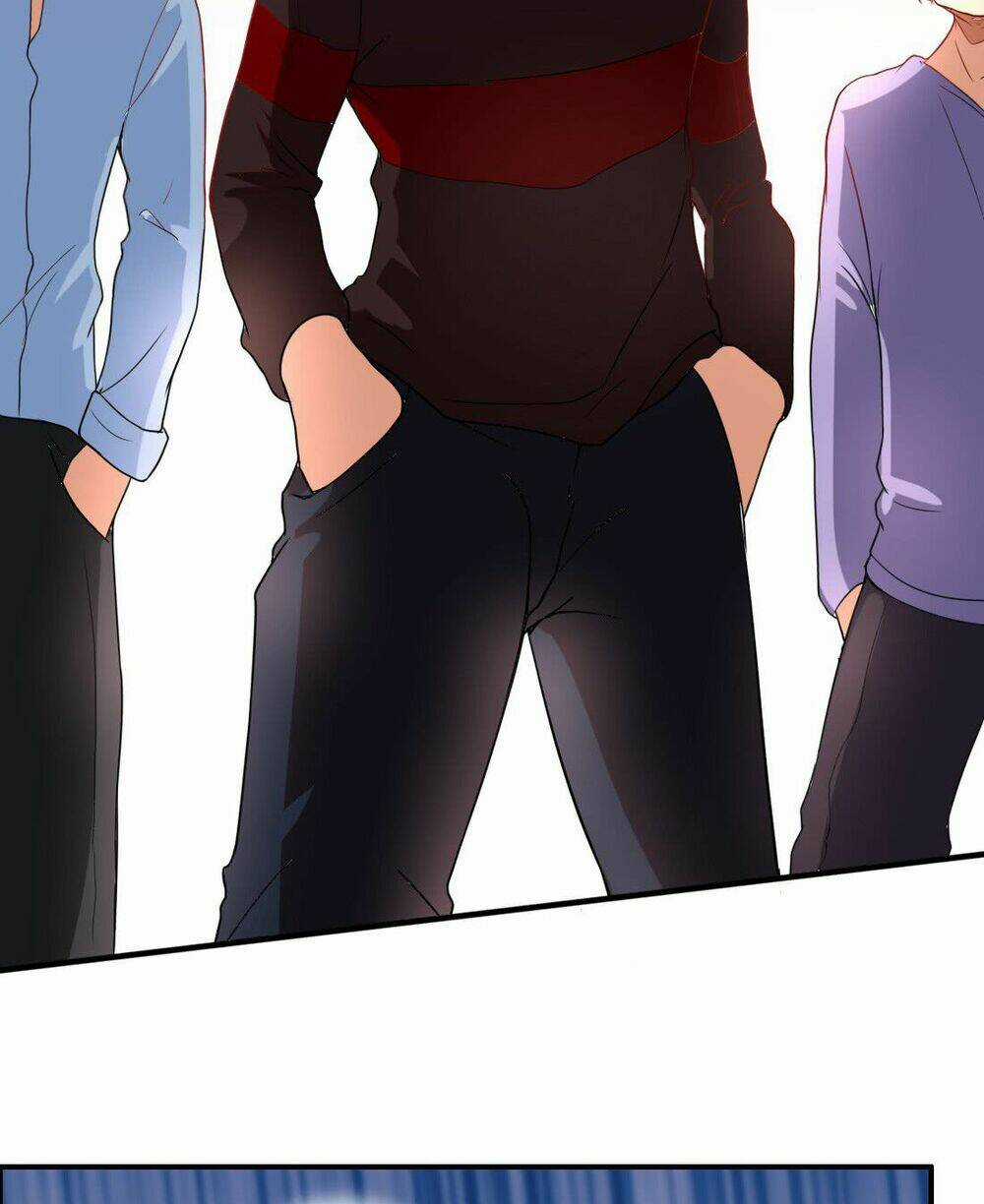 Mang Theo Nữ Thần Bên Cạnh Chapter 10 trang 22