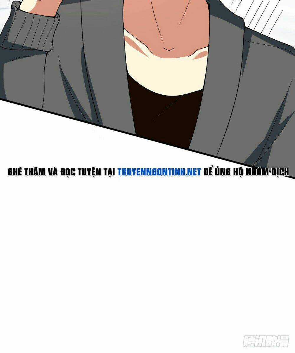 Mang Theo Nữ Thần Bên Cạnh Chapter 10 trang 31