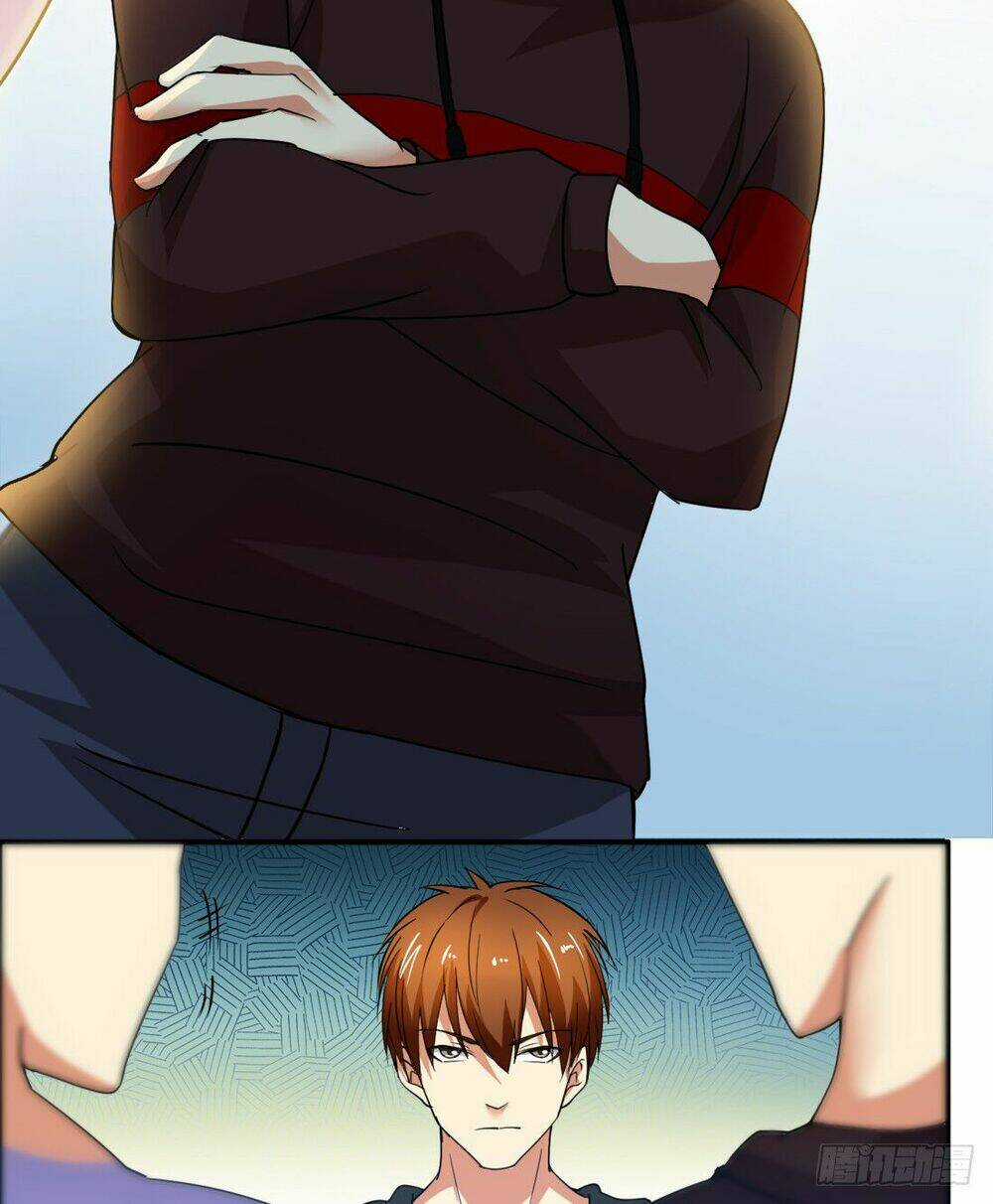 Mang Theo Nữ Thần Bên Cạnh Chapter 10 trang 35