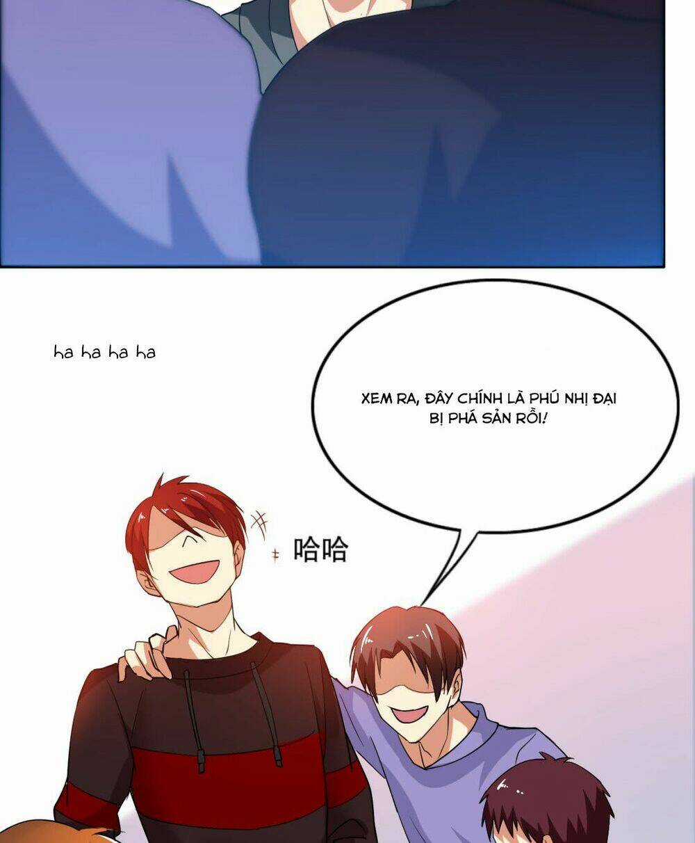 Mang Theo Nữ Thần Bên Cạnh Chapter 10 trang 36