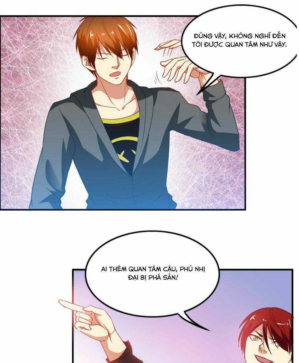 Mang Theo Nữ Thần Bên Cạnh Chapter 10 trang 38