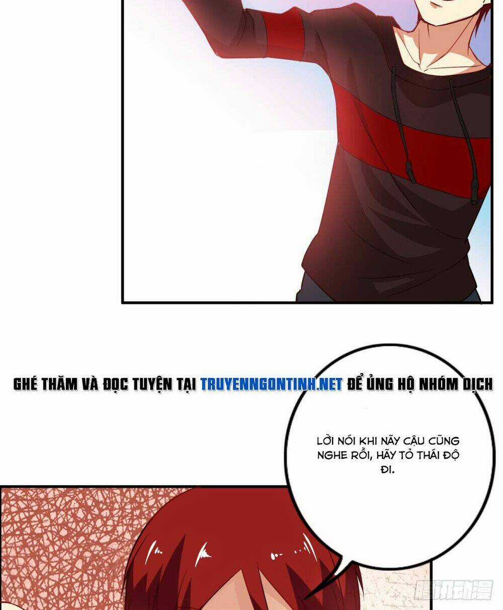 Mang Theo Nữ Thần Bên Cạnh Chapter 10 trang 39