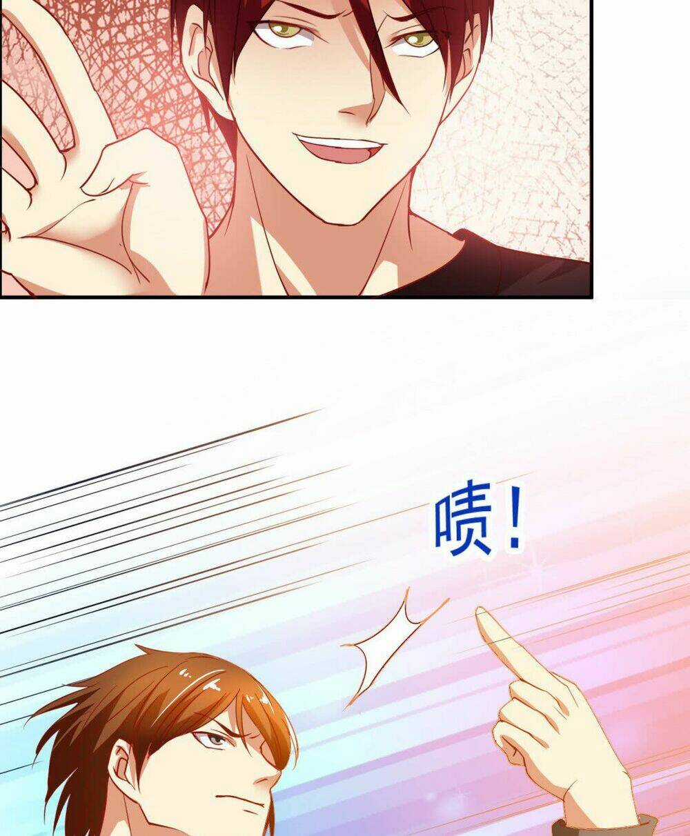 Mang Theo Nữ Thần Bên Cạnh Chapter 10 trang 40