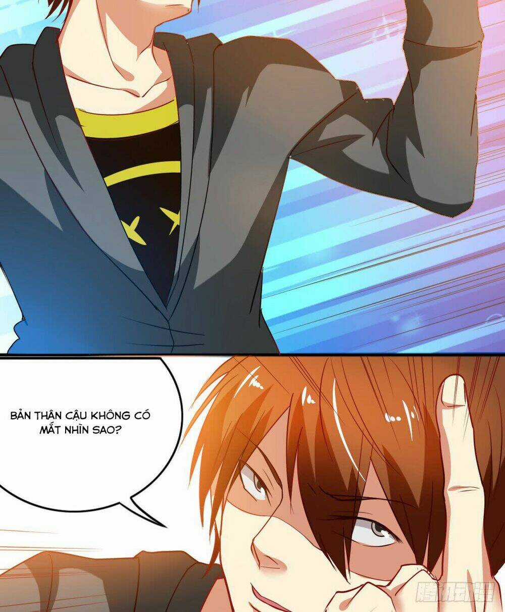 Mang Theo Nữ Thần Bên Cạnh Chapter 10 trang 41