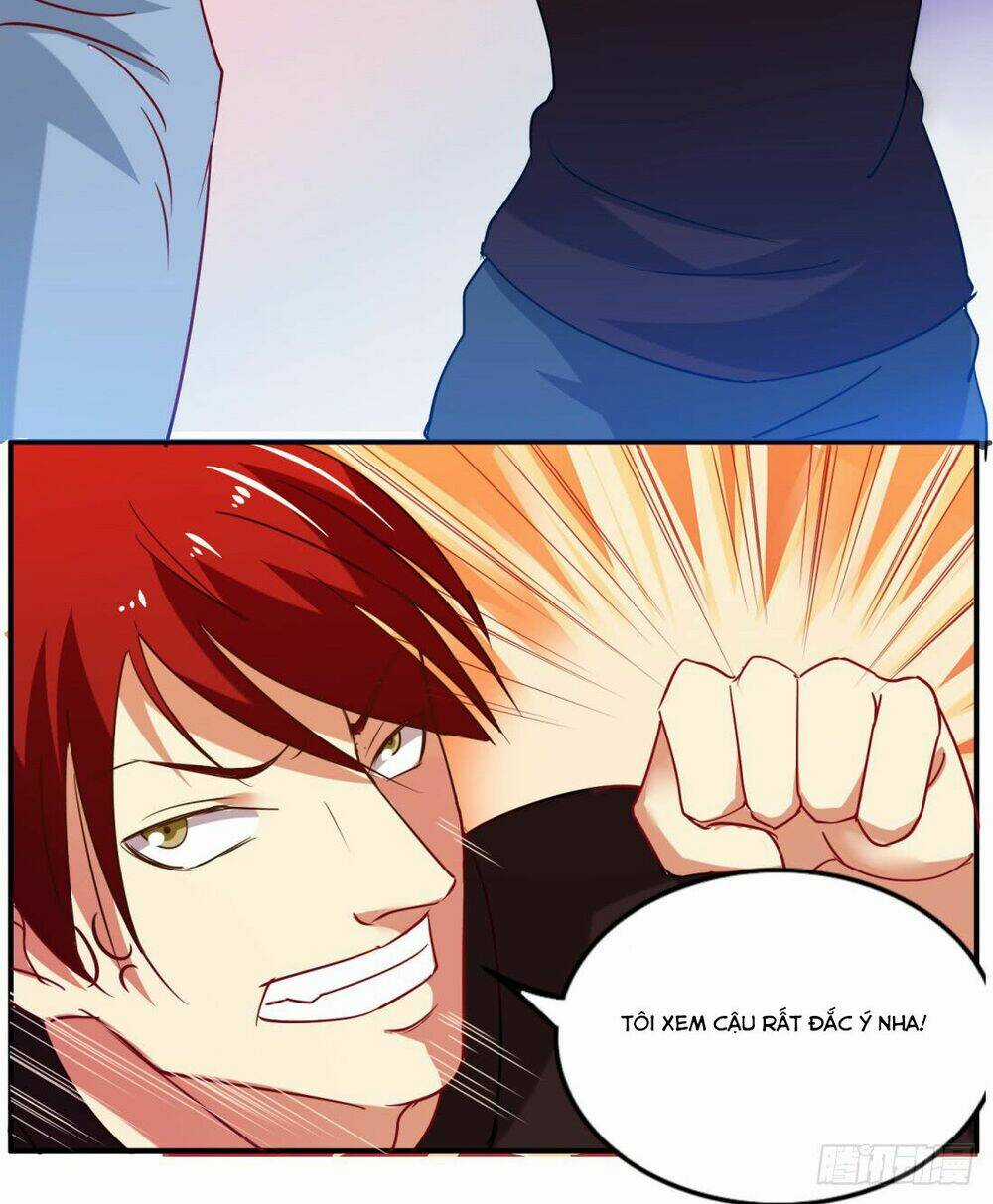 Mang Theo Nữ Thần Bên Cạnh Chapter 10 trang 43