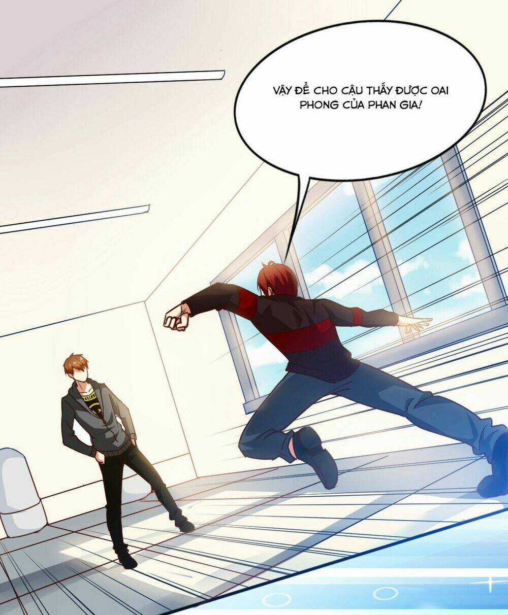 Mang Theo Nữ Thần Bên Cạnh Chapter 10 trang 44