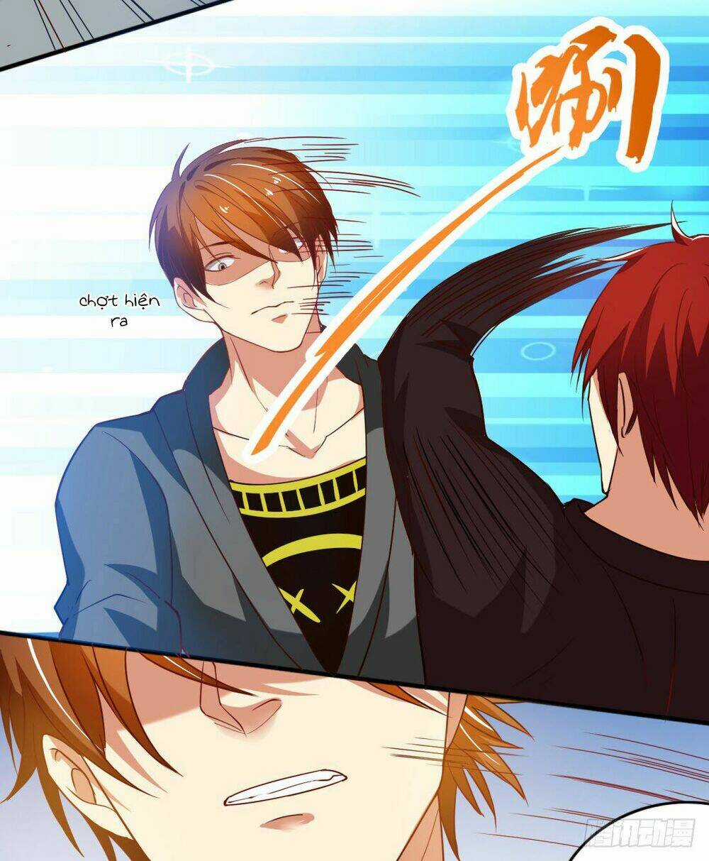 Mang Theo Nữ Thần Bên Cạnh Chapter 10 trang 45