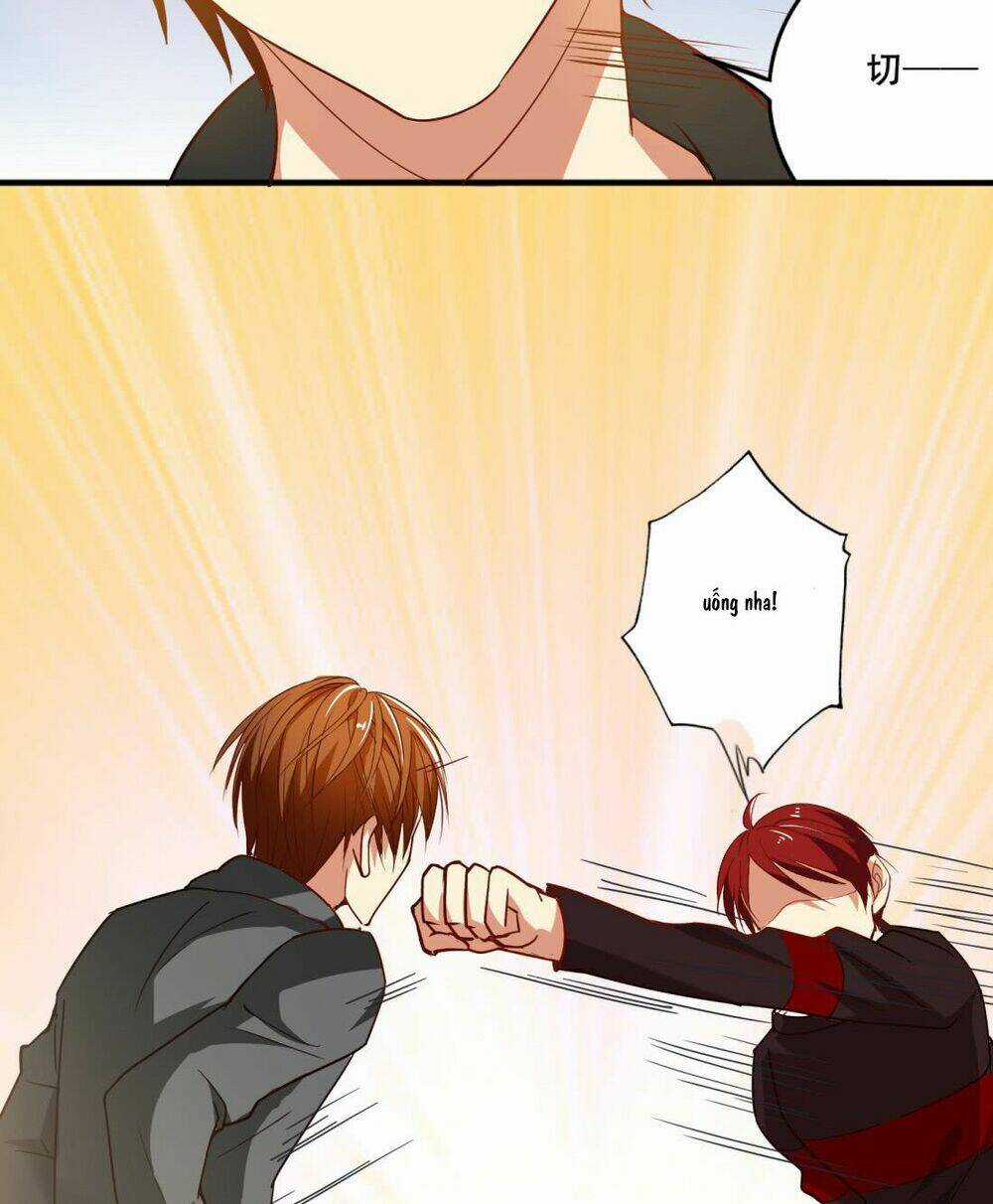 Mang Theo Nữ Thần Bên Cạnh Chapter 10 trang 46