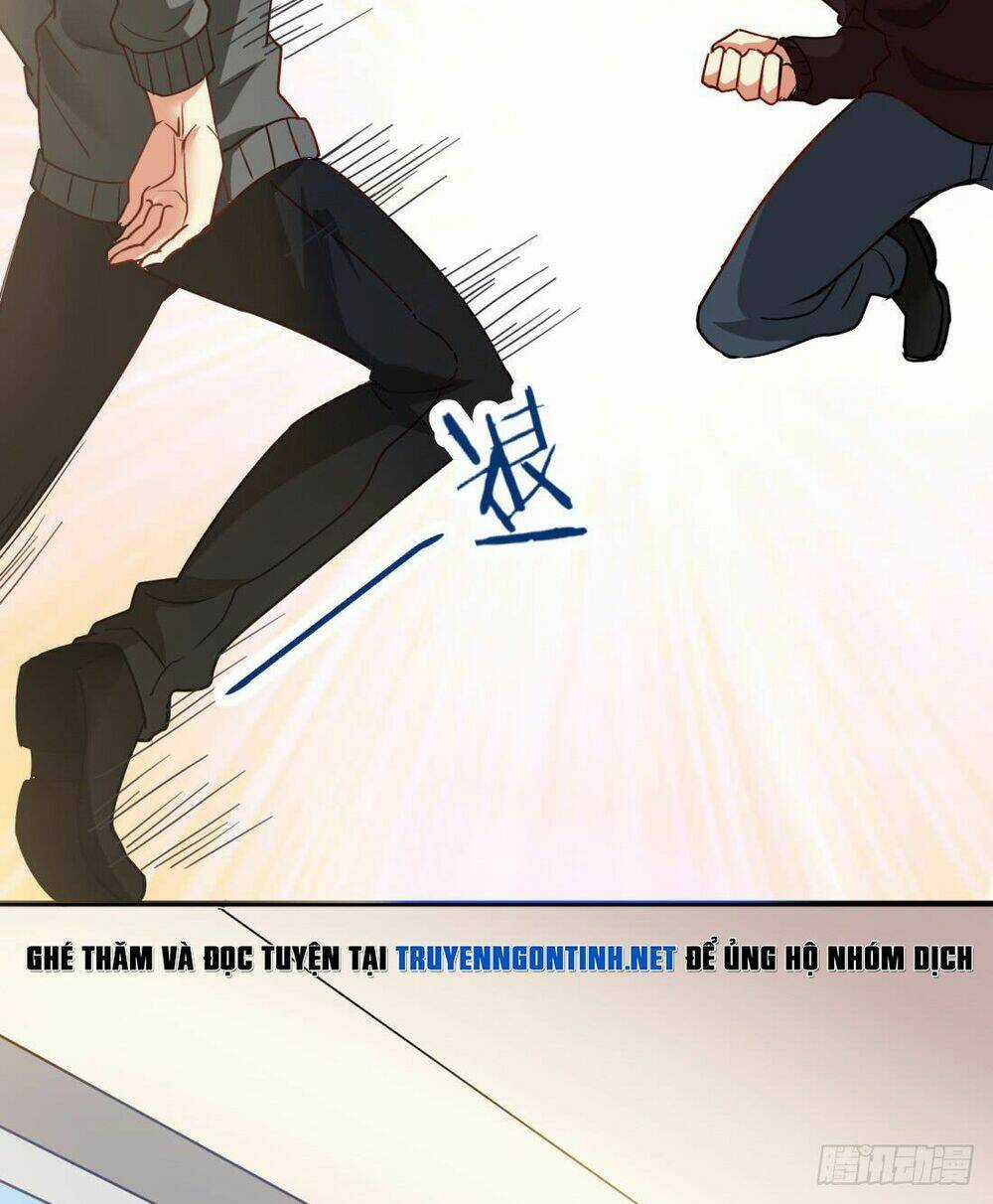 Mang Theo Nữ Thần Bên Cạnh Chapter 10 trang 47