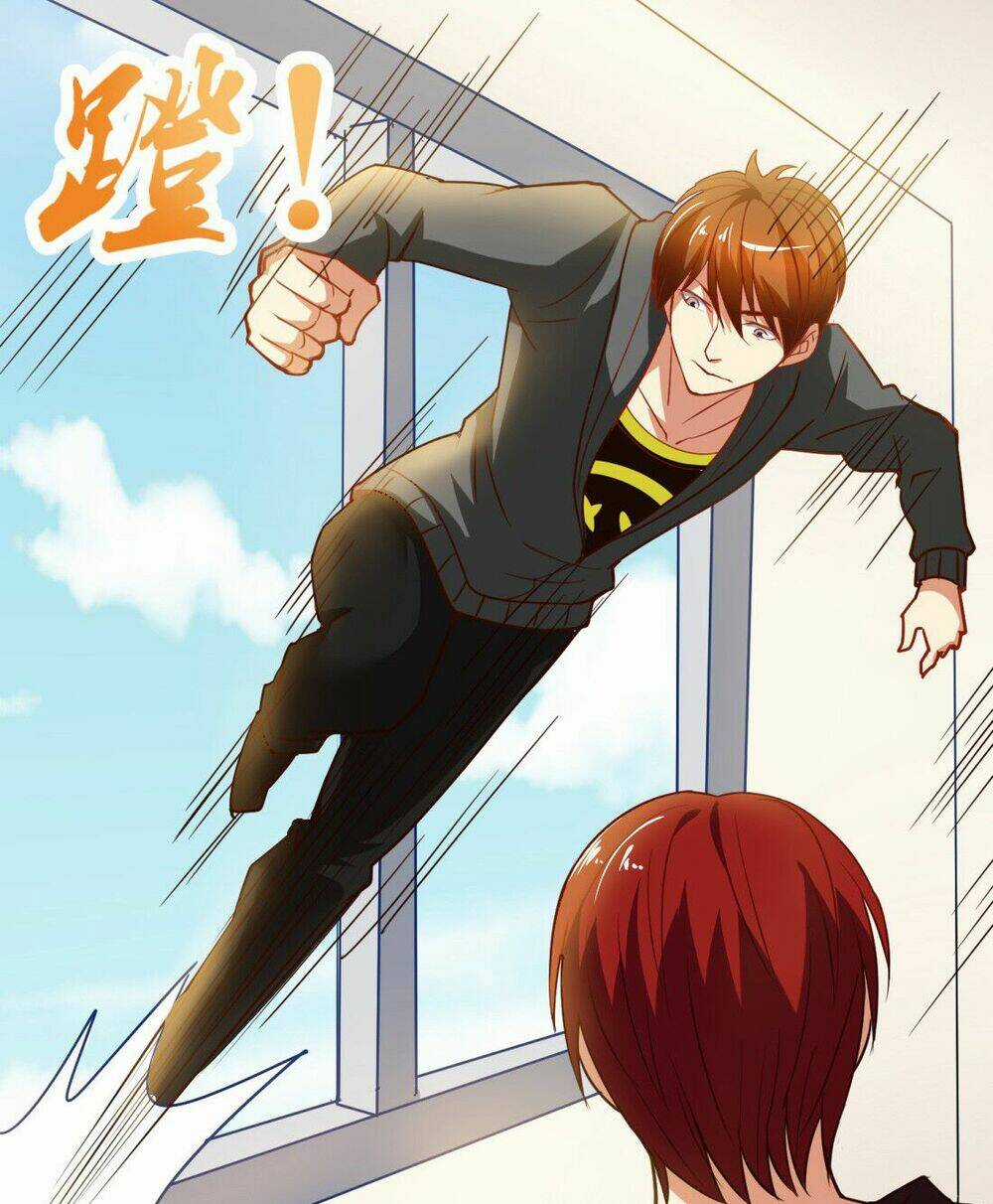 Mang Theo Nữ Thần Bên Cạnh Chapter 10 trang 48