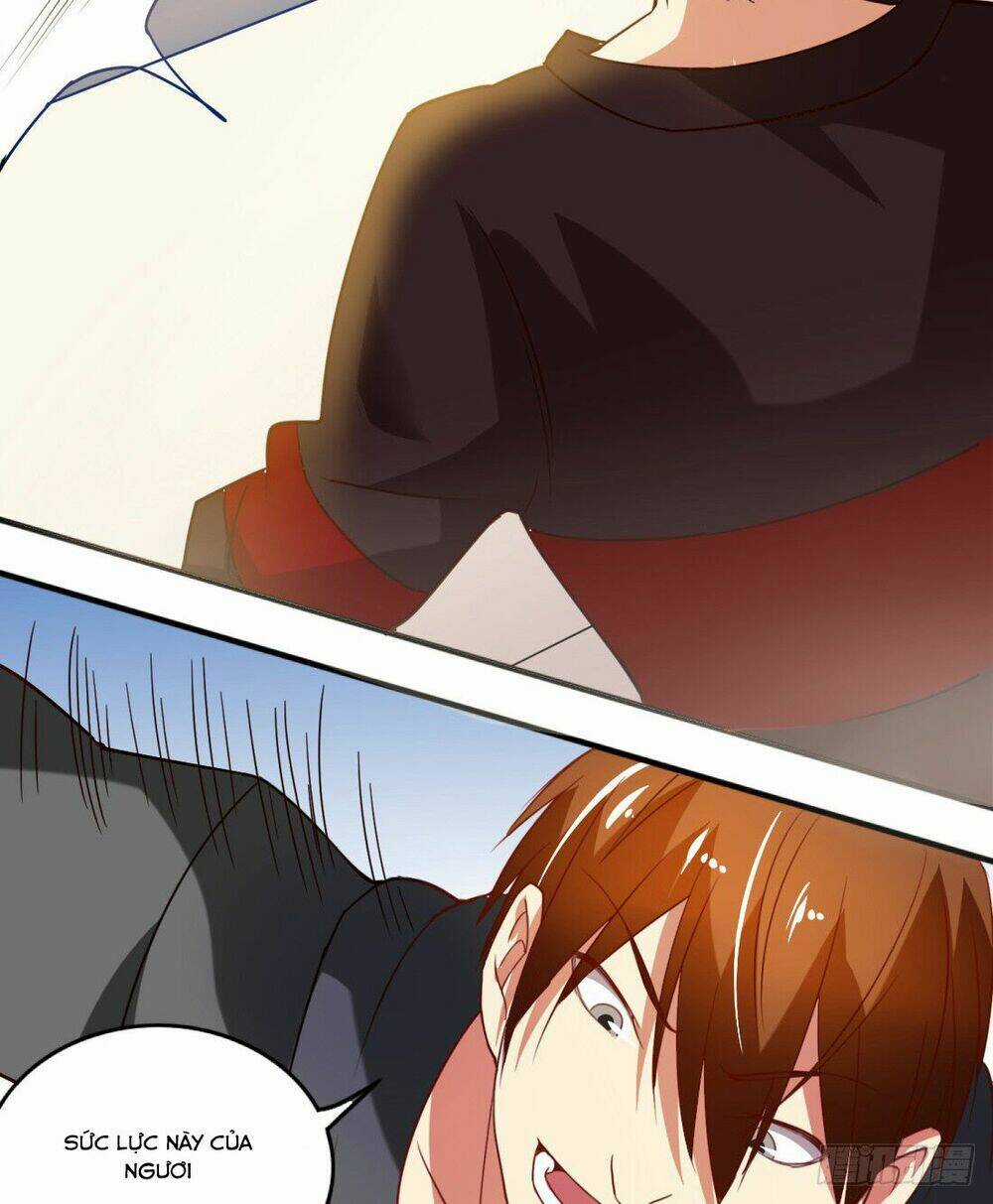 Mang Theo Nữ Thần Bên Cạnh Chapter 10 trang 49