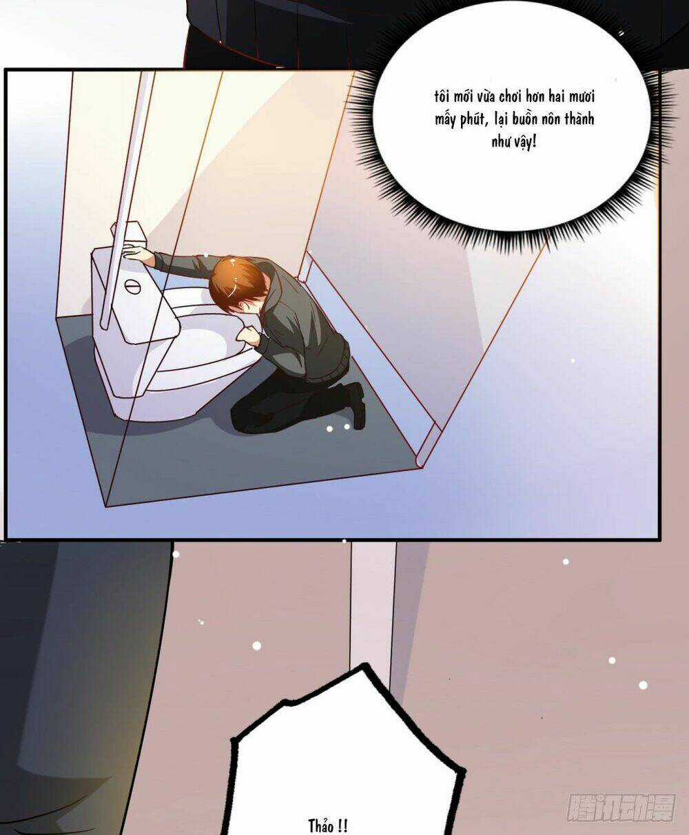 Mang Theo Nữ Thần Bên Cạnh Chapter 10 trang 5