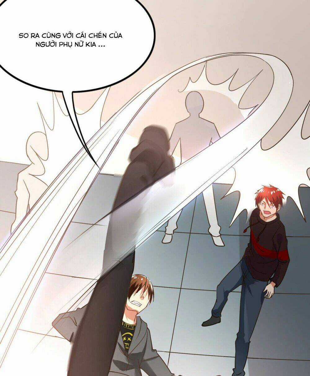 Mang Theo Nữ Thần Bên Cạnh Chapter 10 trang 50