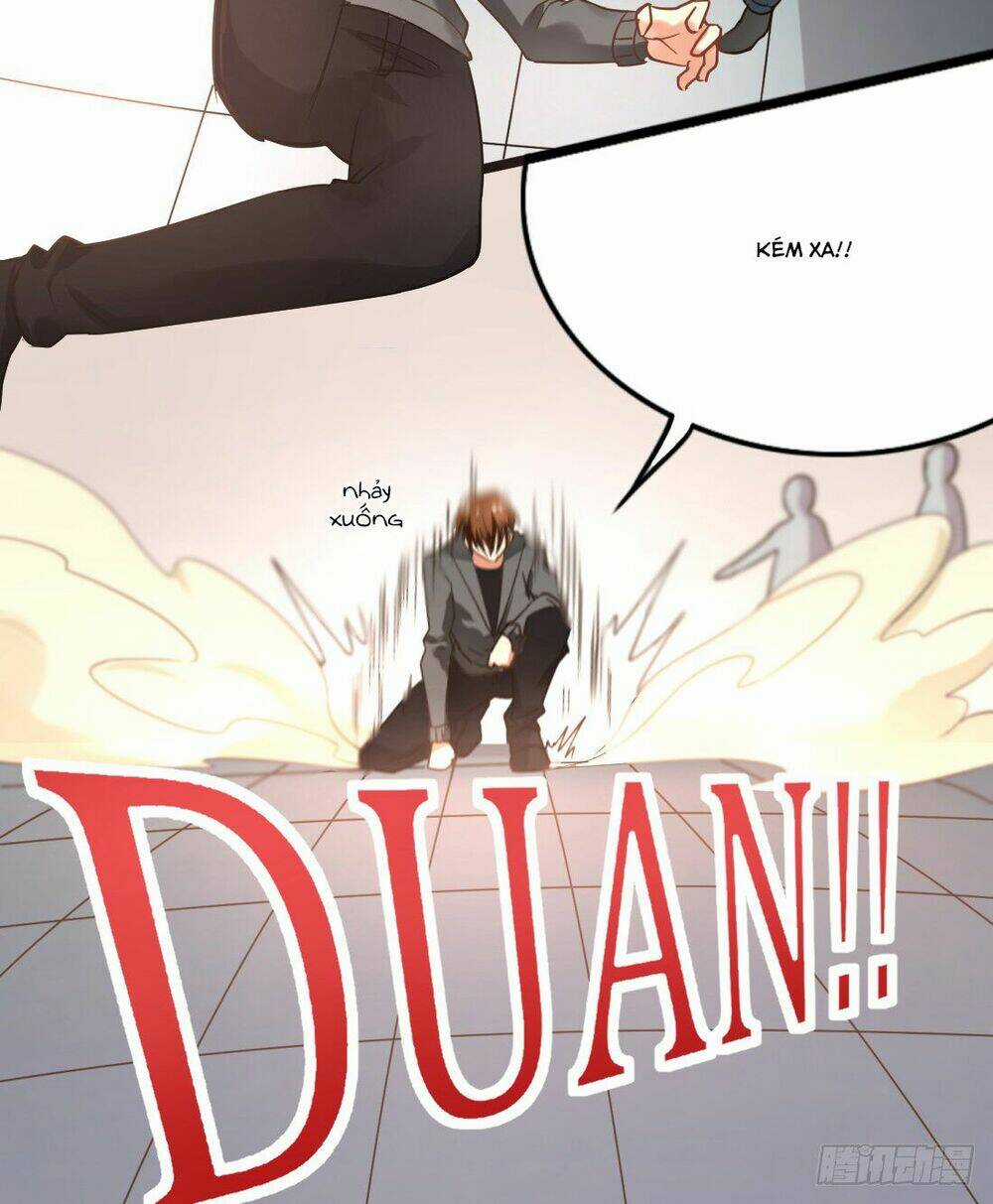 Mang Theo Nữ Thần Bên Cạnh Chapter 10 trang 51