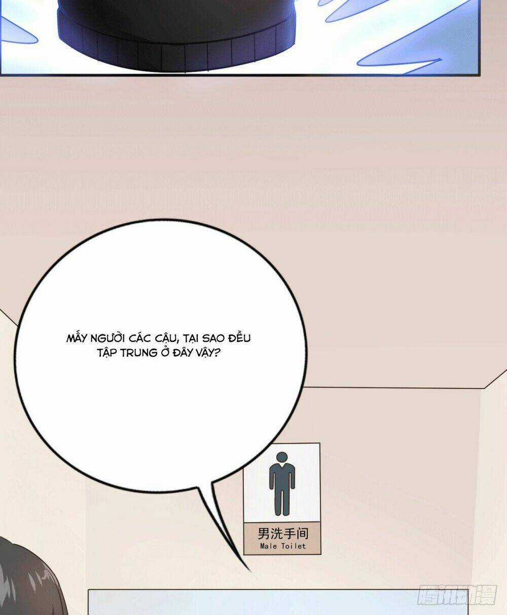 Mang Theo Nữ Thần Bên Cạnh Chapter 10 trang 53