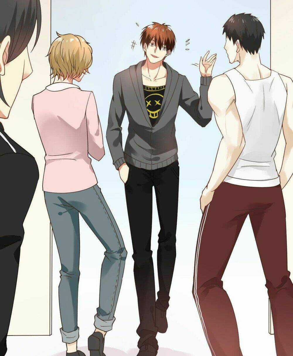 Mang Theo Nữ Thần Bên Cạnh Chapter 10 trang 54