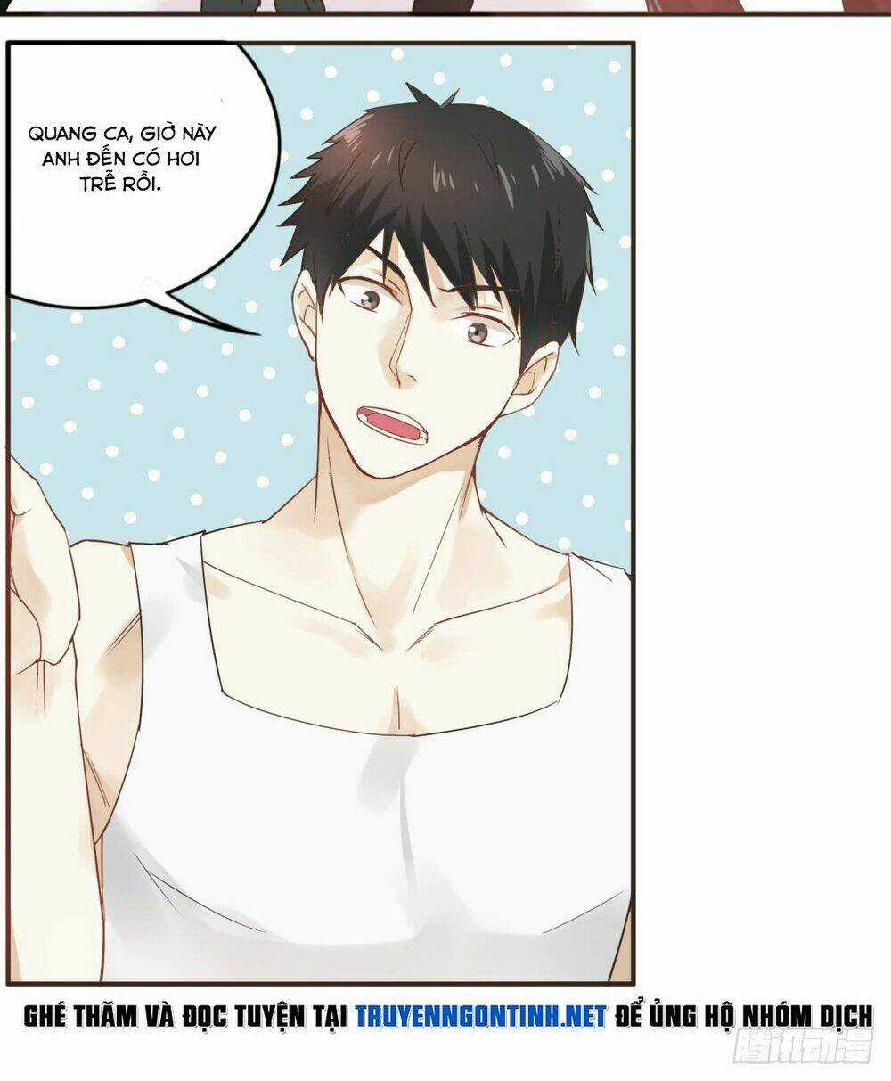 Mang Theo Nữ Thần Bên Cạnh Chapter 10 trang 55