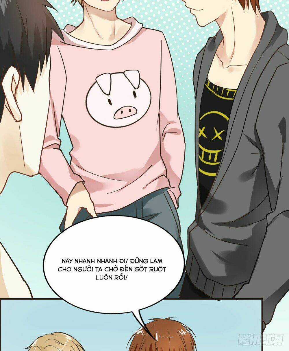 Mang Theo Nữ Thần Bên Cạnh Chapter 10 trang 57